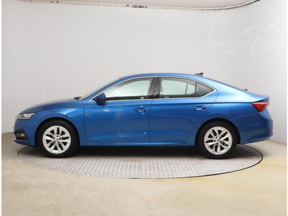 2020 Škoda OCTAVIA - 7