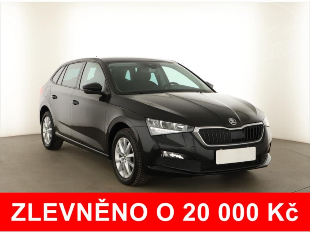 2019 Škoda SCALA