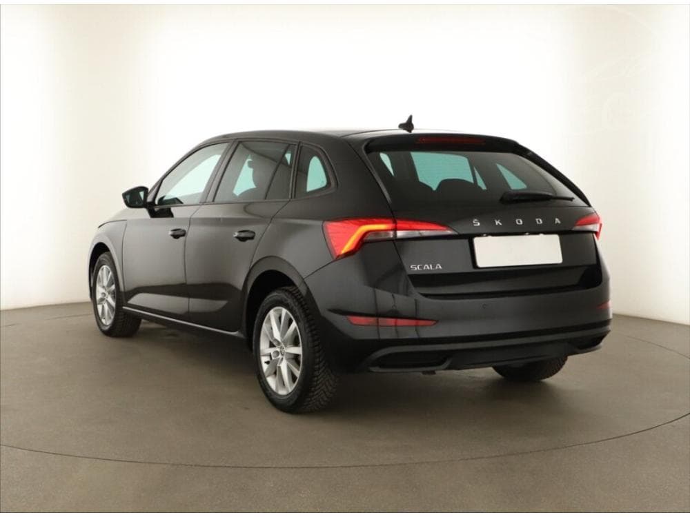 2019 Škoda SCALA - 4