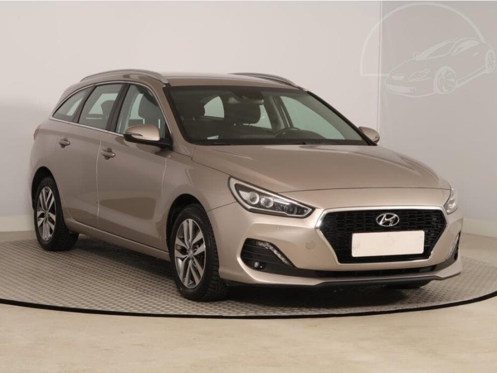 Hyundai i30 1.4 T-GDI, Style, Serv.kniha