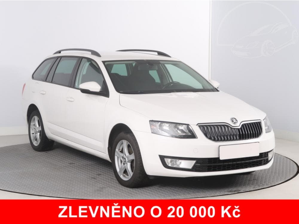 2015 Škoda OCTAVIA
