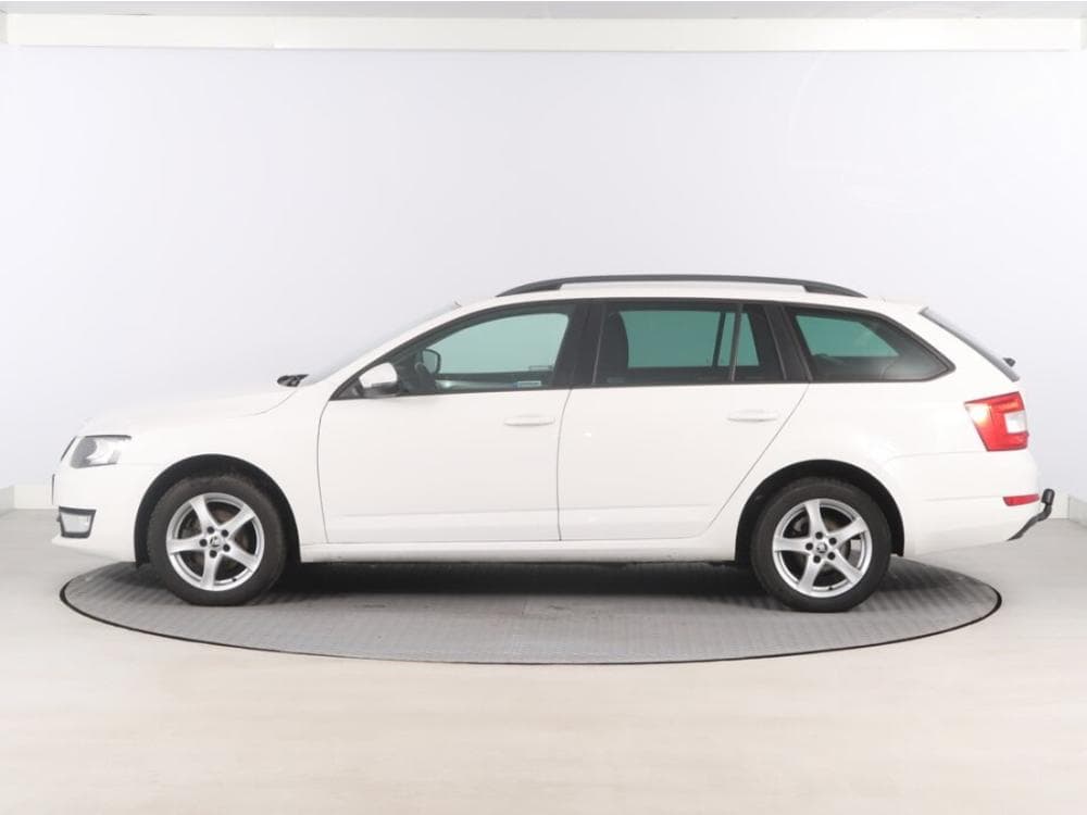 2015 Škoda OCTAVIA - 5