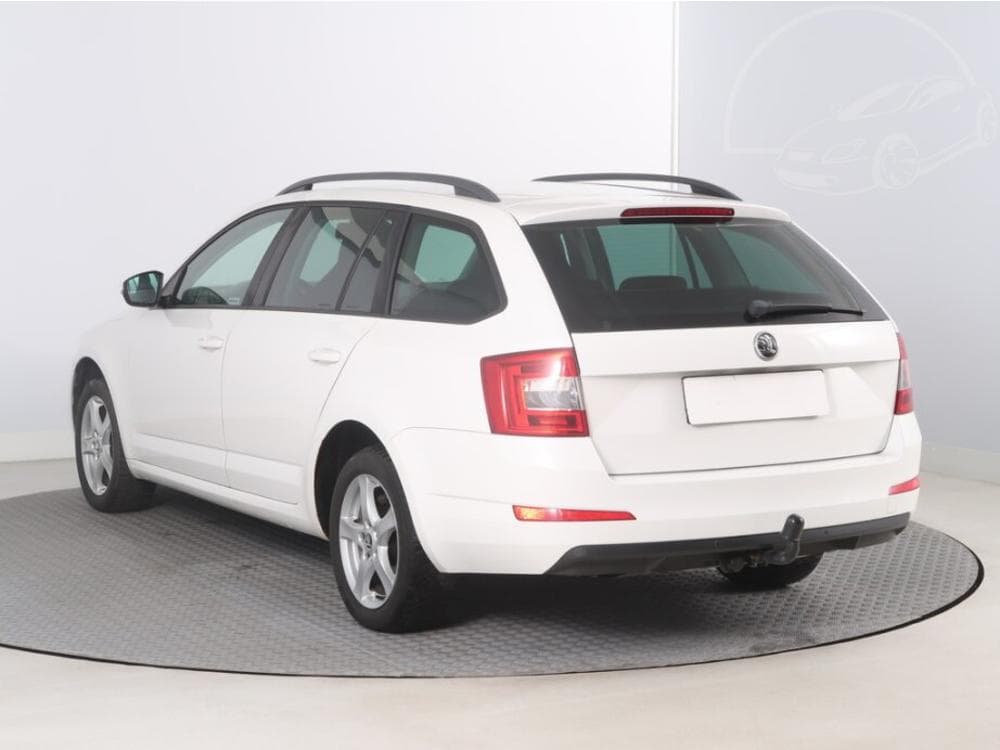 2015 Škoda OCTAVIA - 7