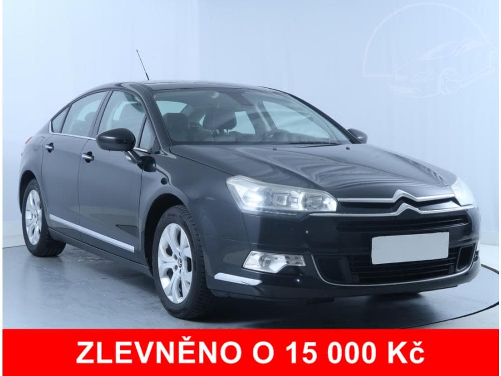 2014 Citroen C5