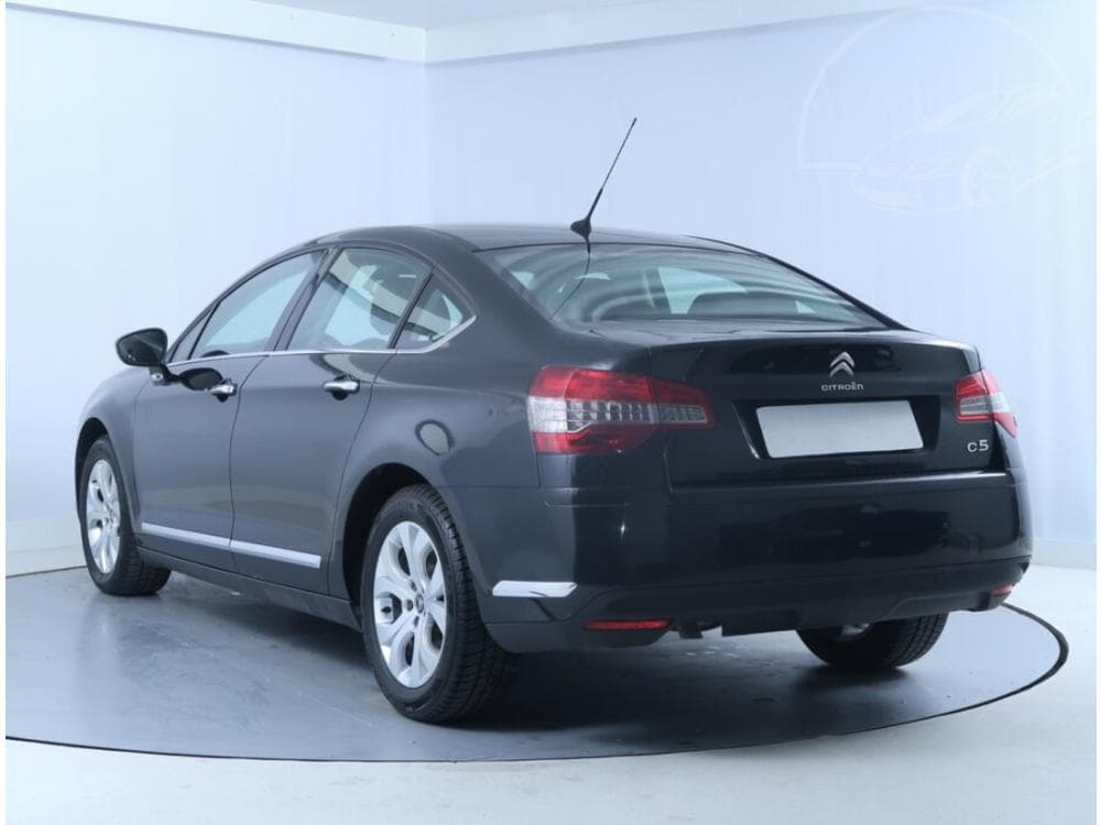 2014 Citroen C5 - 4