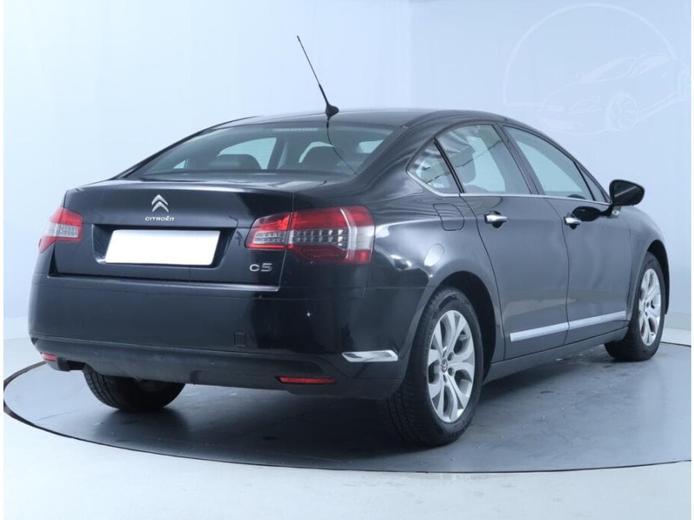 2014 Citroen C5 - 5