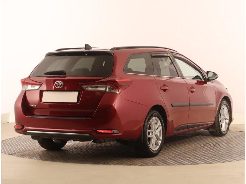 2018 Toyota Auris - 5