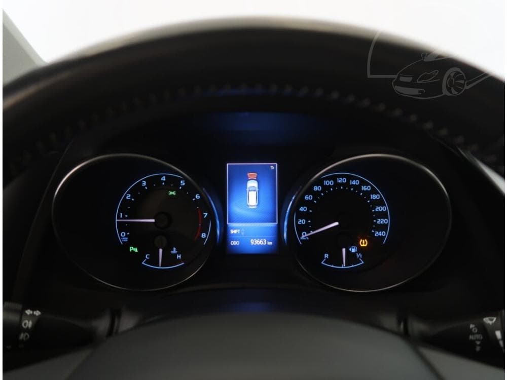 2018 Toyota Auris - 11