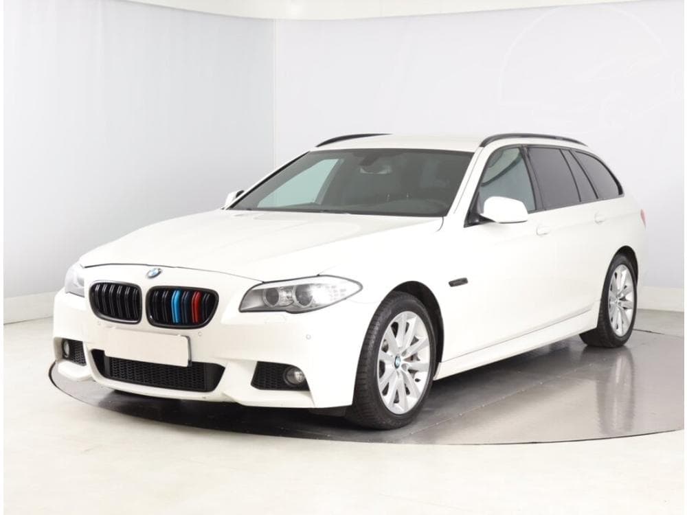 2012 BMW 5-Series - 2