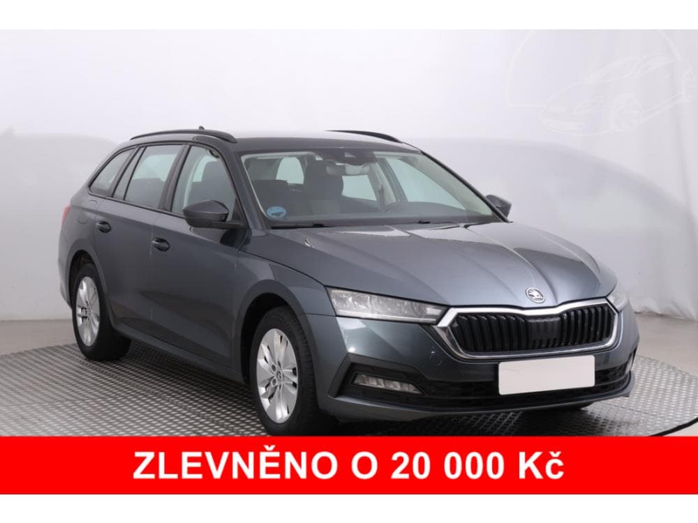 2020 Škoda OCTAVIA