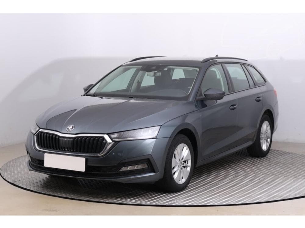 2020 Škoda OCTAVIA - 5
