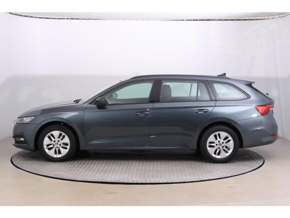 2020 Škoda OCTAVIA - 9