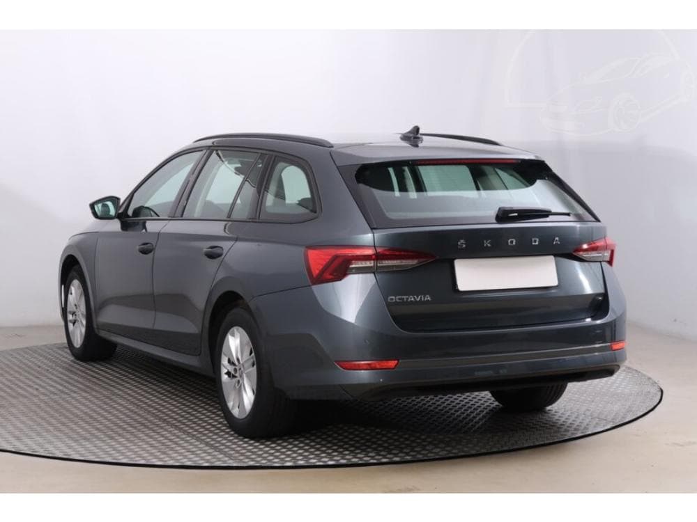 2020 Škoda OCTAVIA - 13