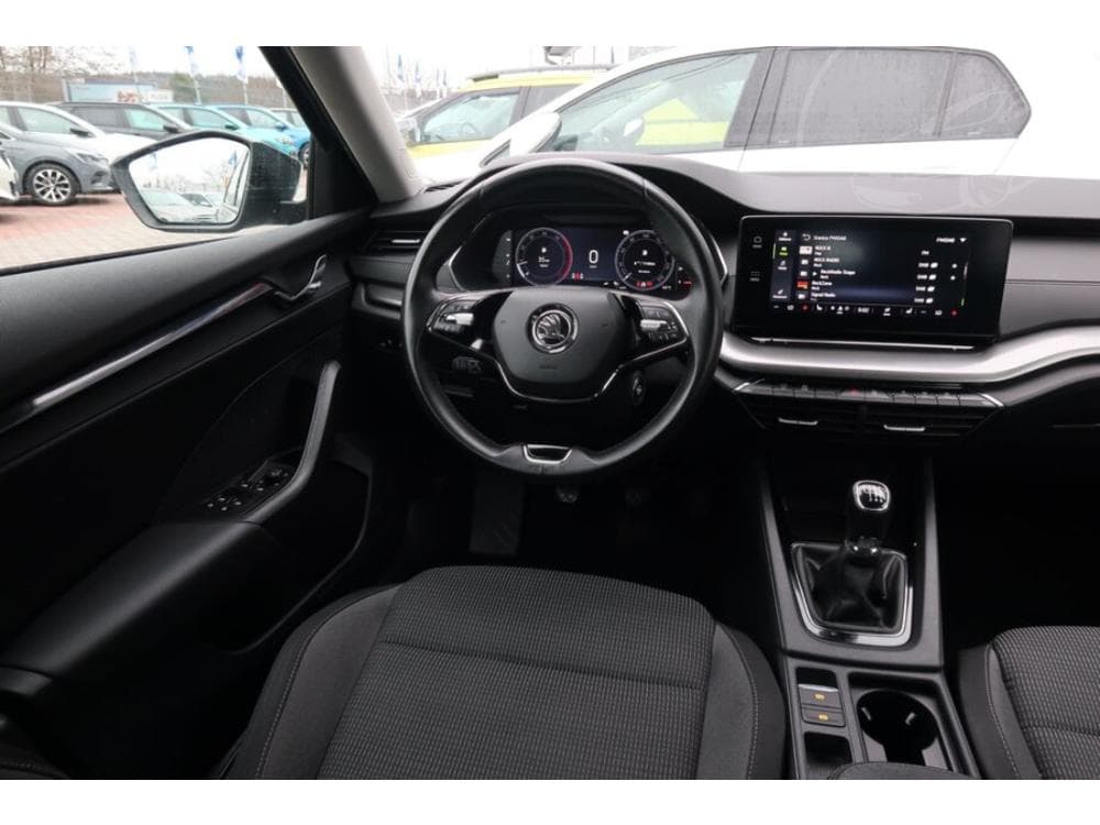 2020 Škoda OCTAVIA - 25