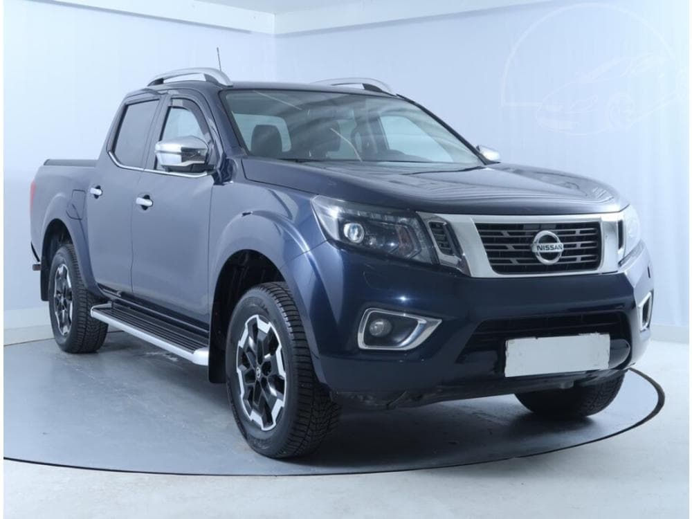 Nissan Navara 2.3 dCi, 4X4, Automat