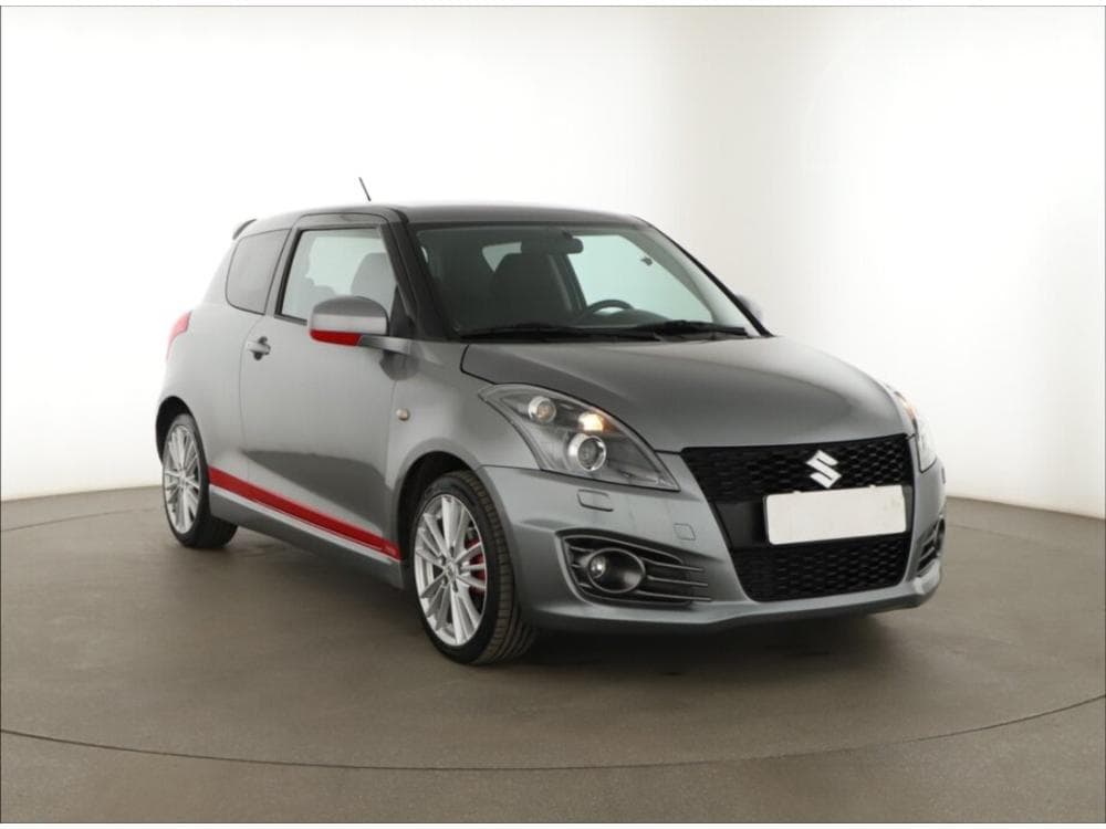 Suzuki Swift 1.6 Sport, Xenony