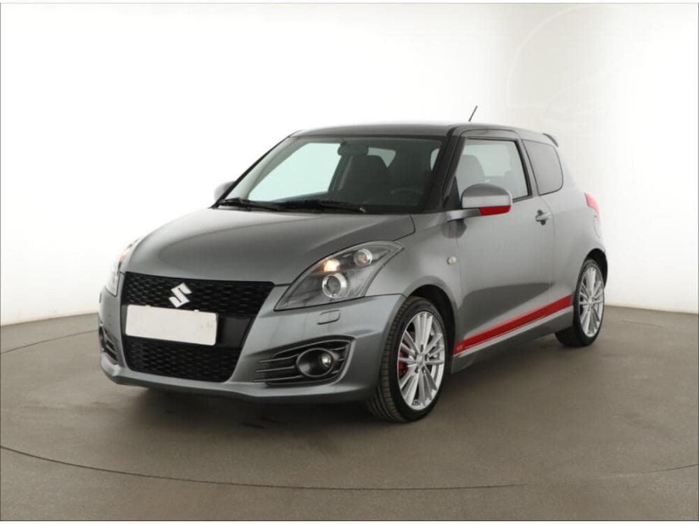 2012 Suzuki Swift - 2