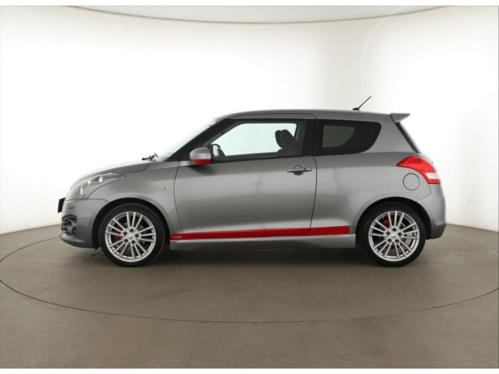 2012 Suzuki Swift - 3