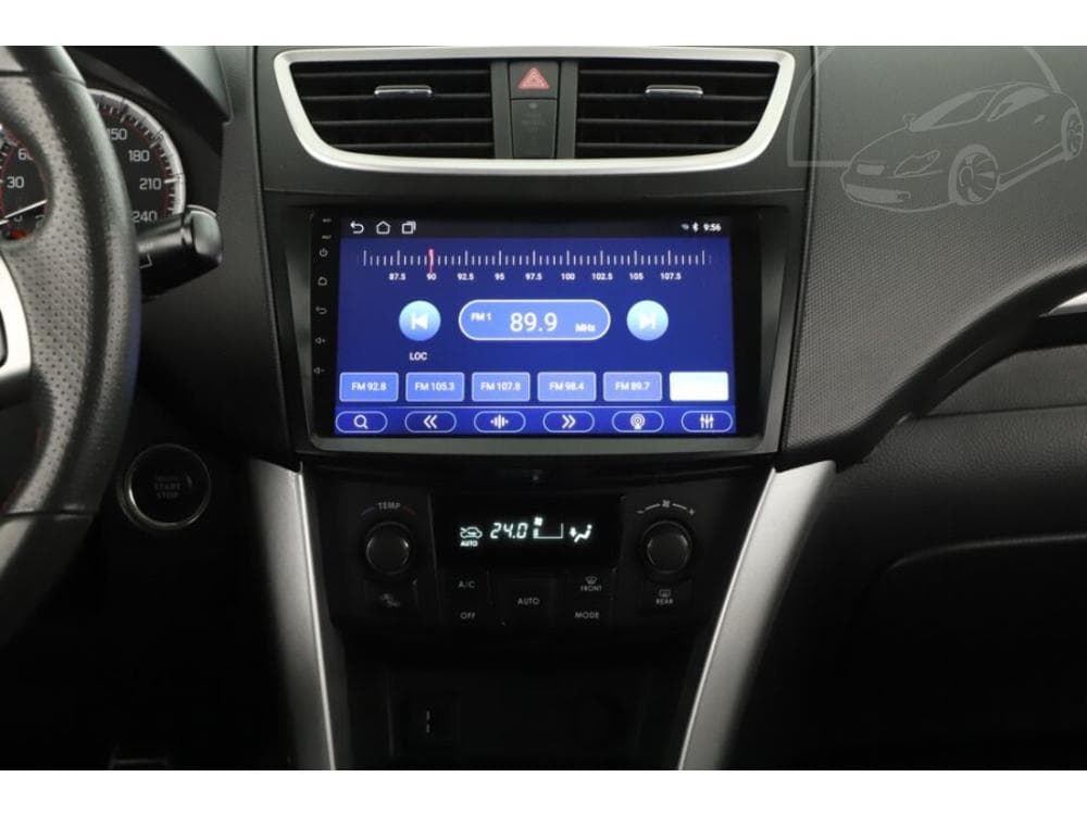 2012 Suzuki Swift - 9