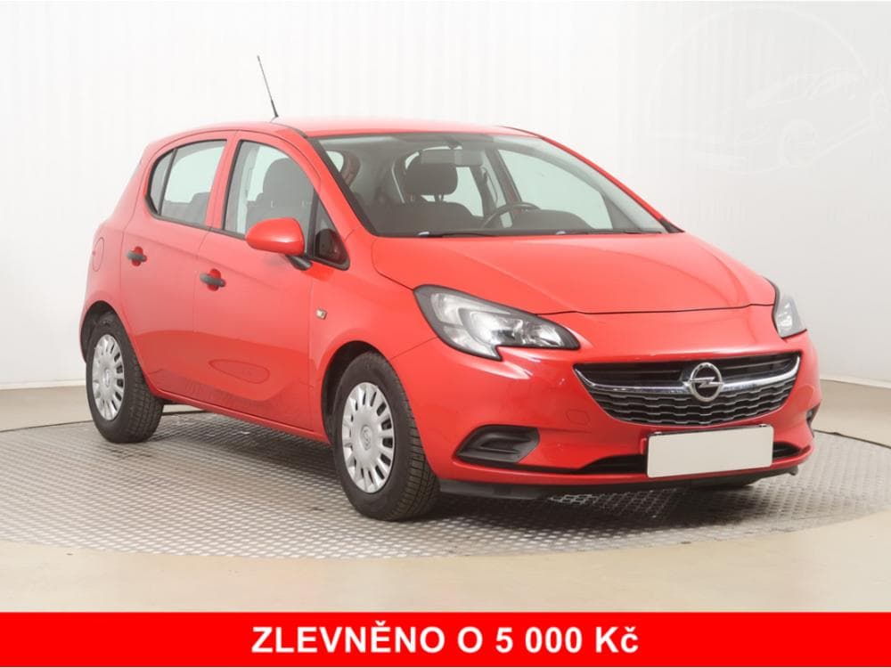 2015 Opel CORSA