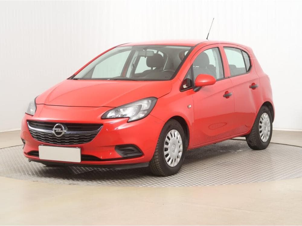 2015 Opel CORSA - 3