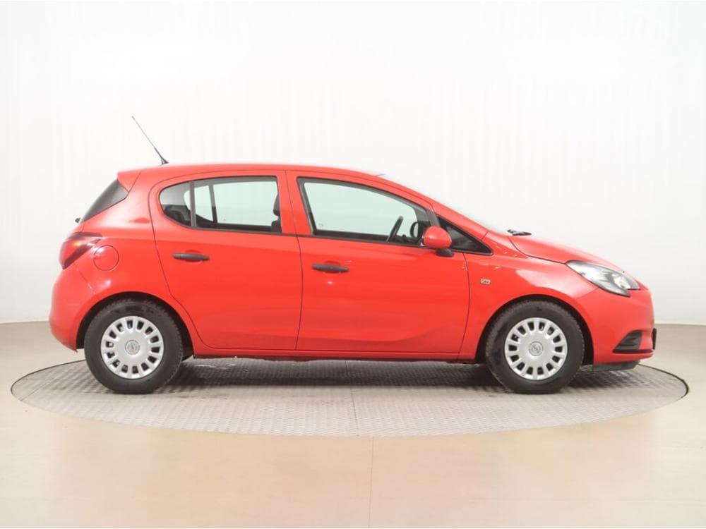 2015 Opel CORSA - 11