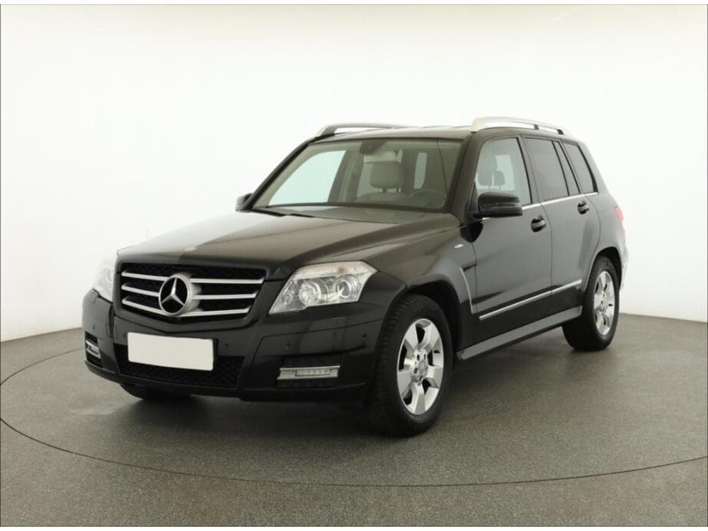 2012 Mercedes-Benz Glk - 2