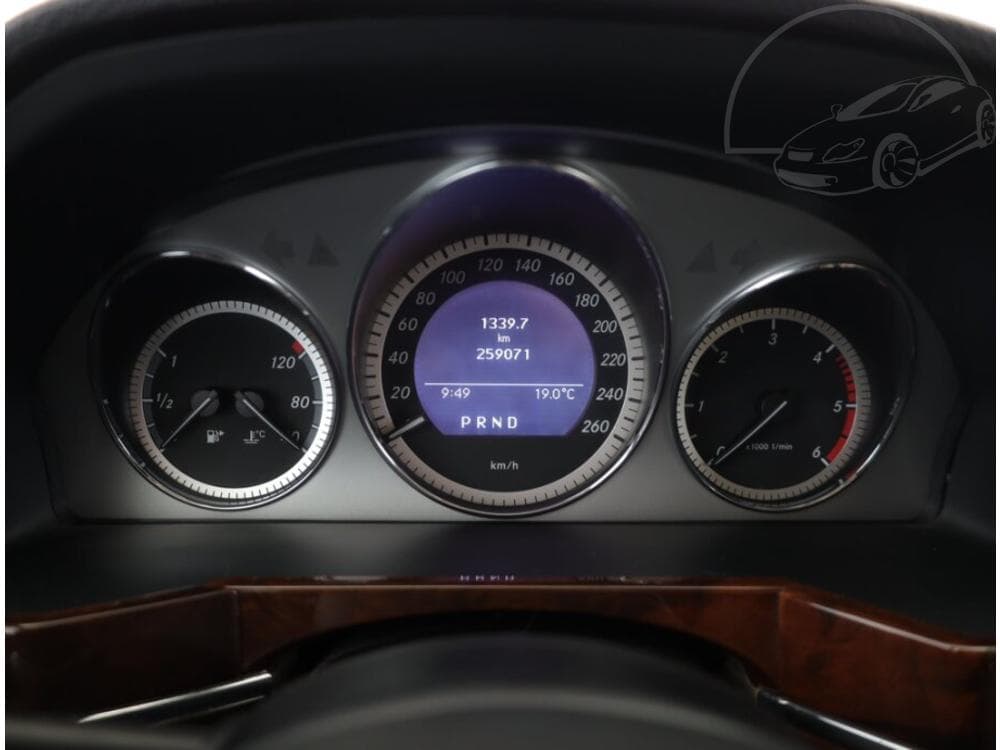 2012 Mercedes-Benz Glk - 9