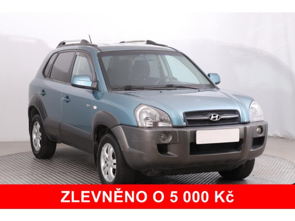 2006 Hyundai TUCSON