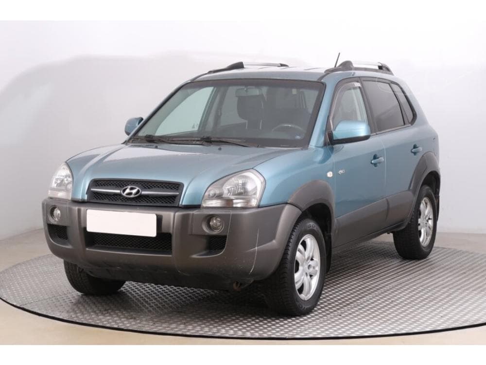 2006 Hyundai TUCSON - 4