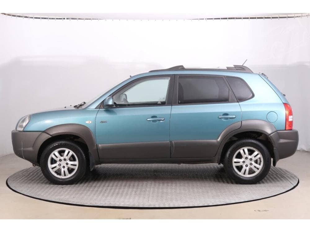 2006 Hyundai TUCSON - 7