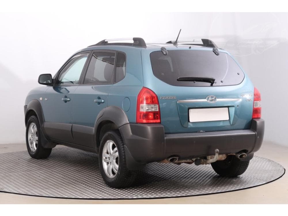 2006 Hyundai TUCSON - 10