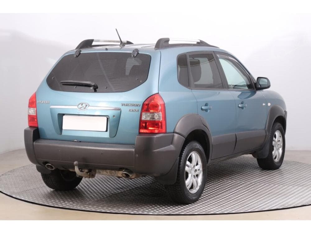 2006 Hyundai TUCSON - 13