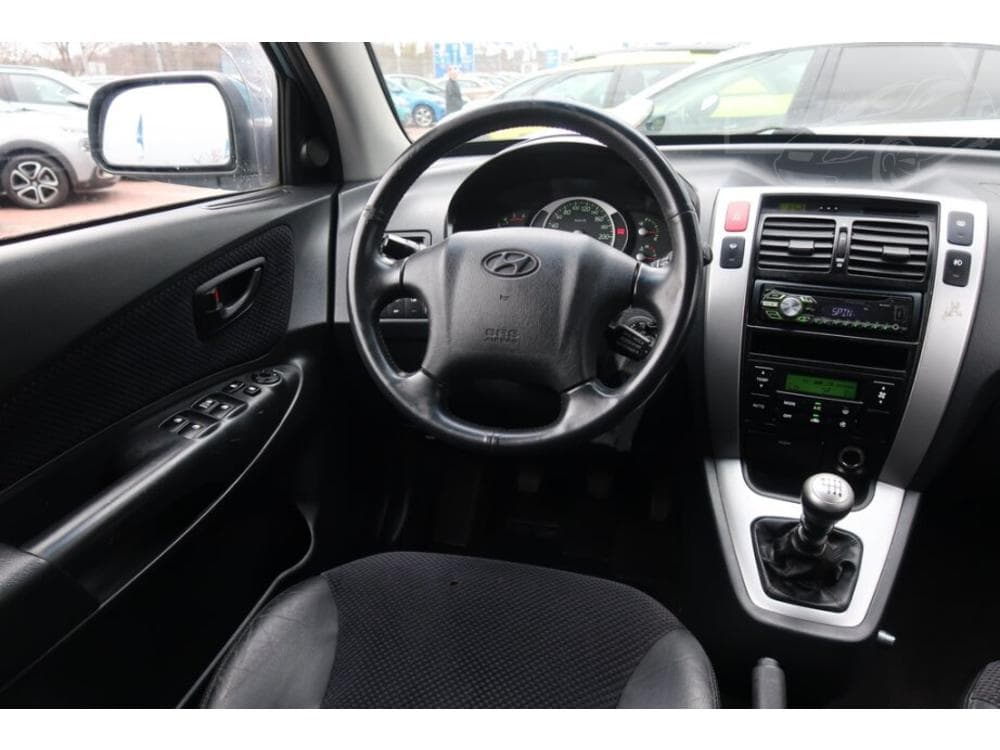 2006 Hyundai TUCSON - 19