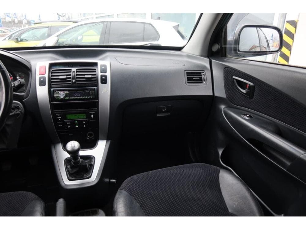 2006 Hyundai TUCSON - 22