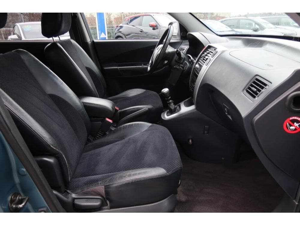 2006 Hyundai TUCSON - 25