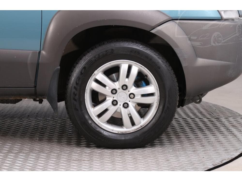 2006 Hyundai TUCSON - 40