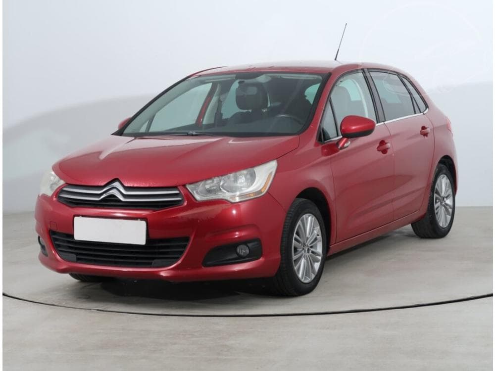 2011 Citroen C4 - 3