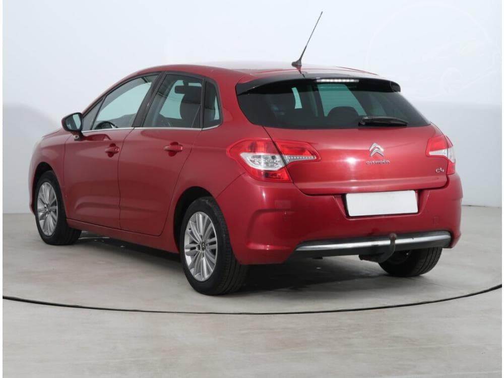 2011 Citroen C4 - 7