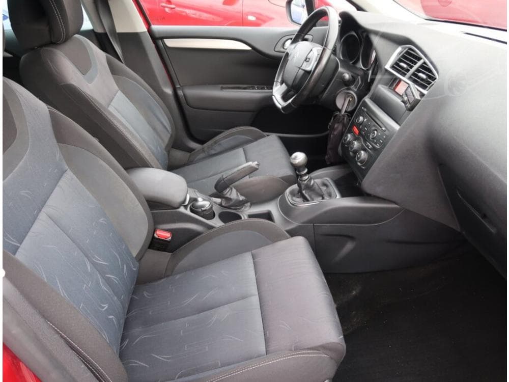 2011 Citroen C4 - 17