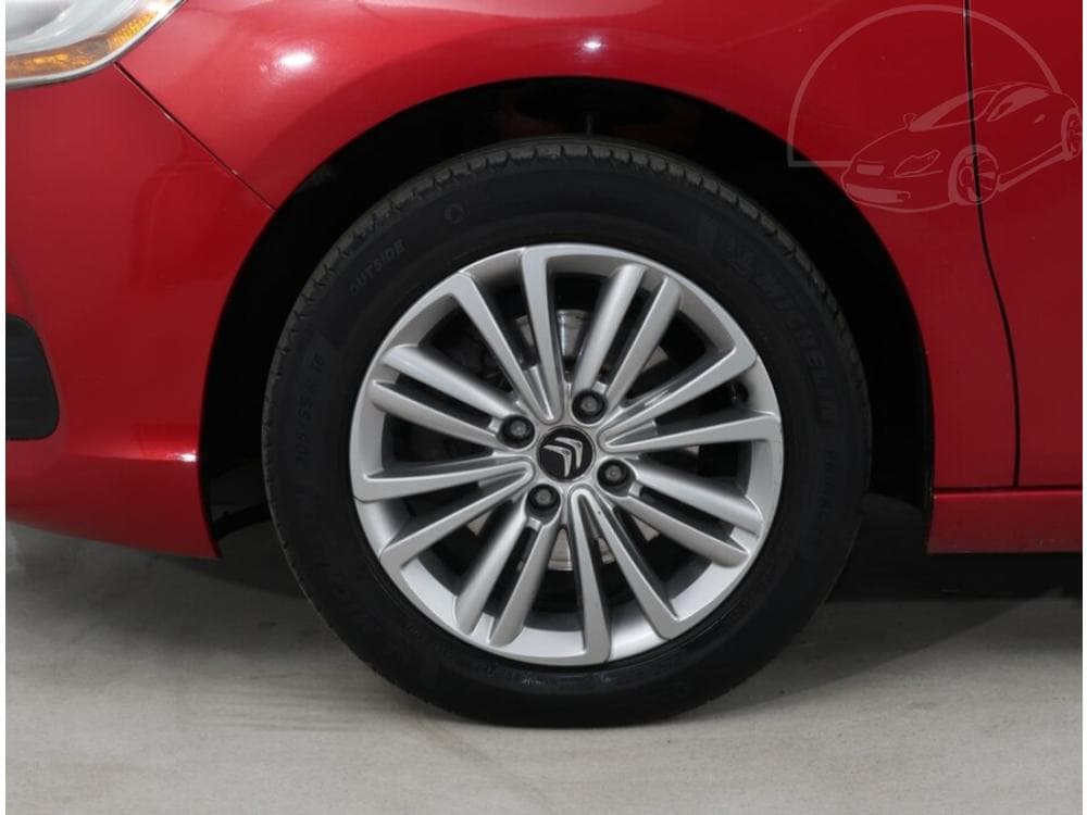 2011 Citroen C4 - 27