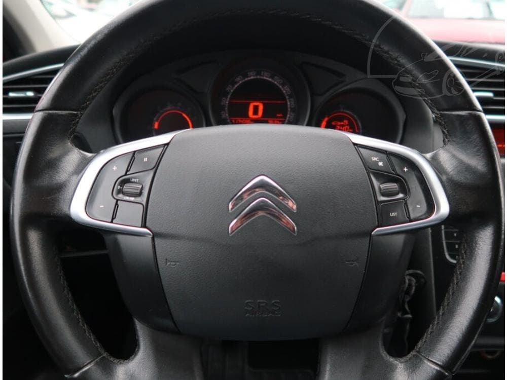 2011 Citroen C4 - 29