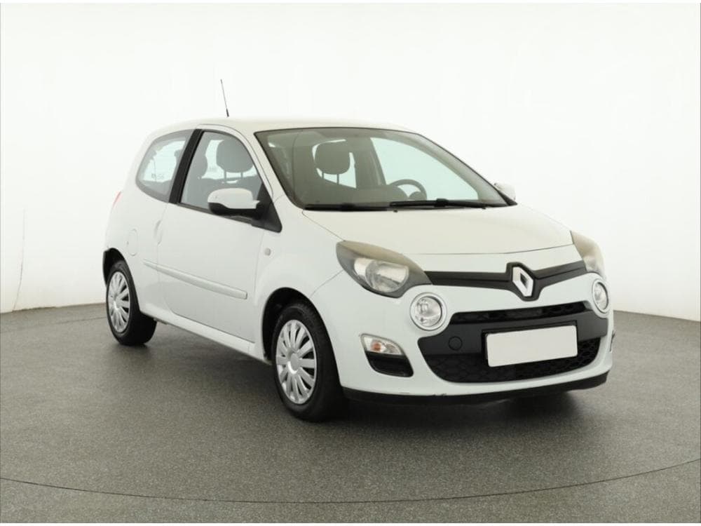 Renault Twingo 1.2 16V , LPG, Serv.kniha