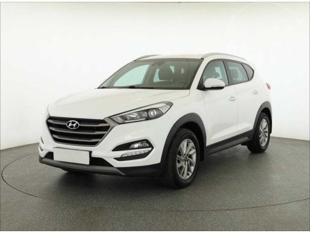 2016 Hyundai TUCSON - 4