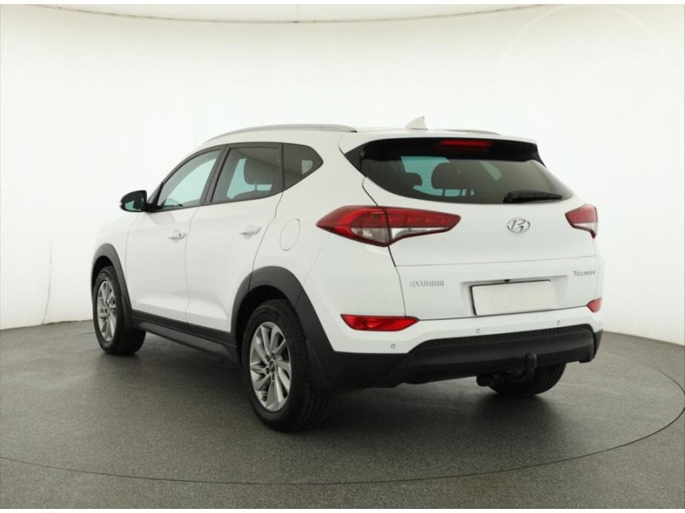 2016 Hyundai TUCSON - 10