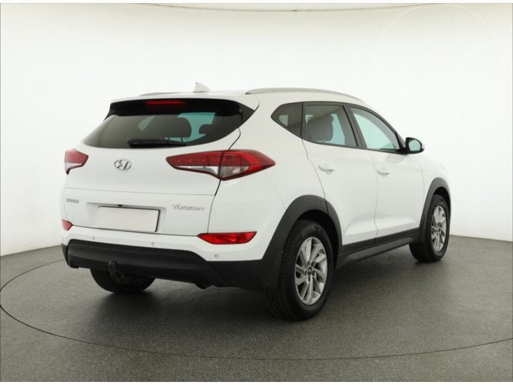 2016 Hyundai TUCSON - 13