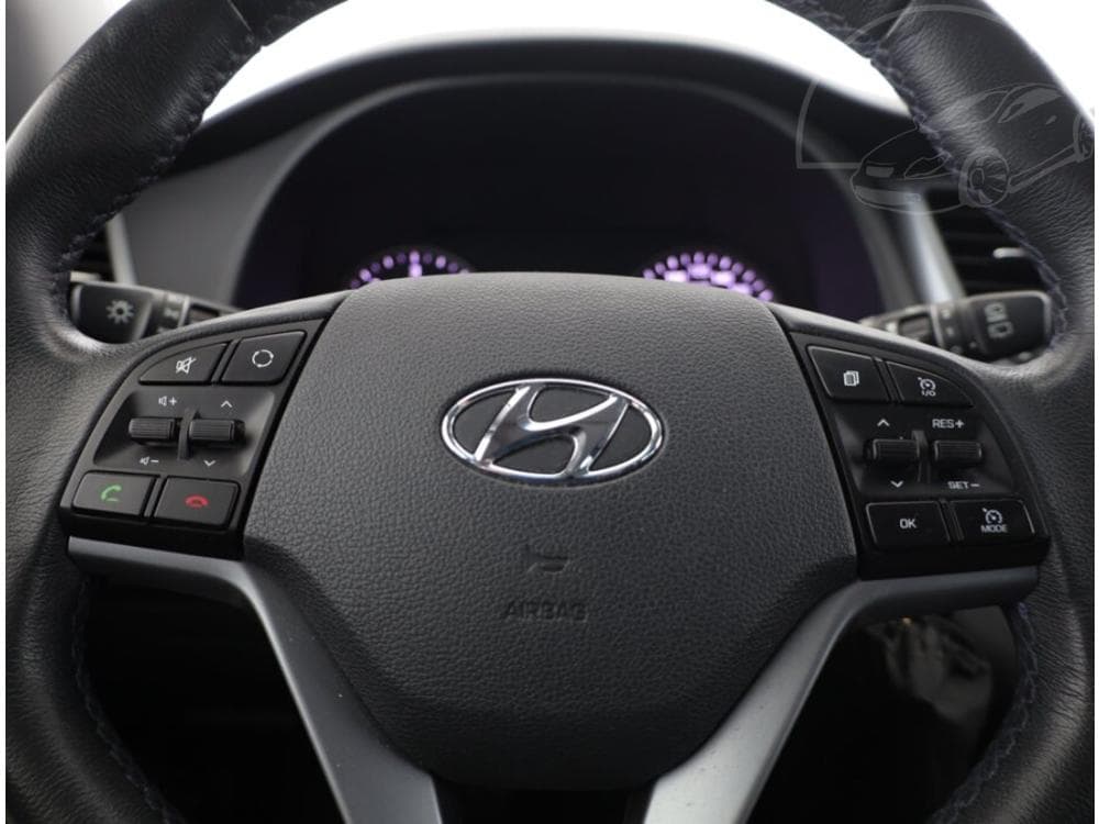 2016 Hyundai TUCSON - 31