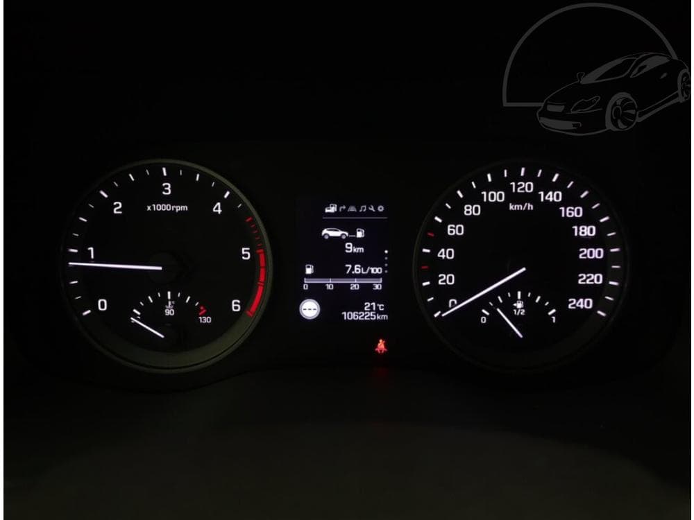 2016 Hyundai TUCSON - 34