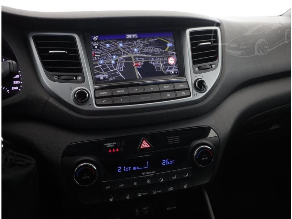 2016 Hyundai TUCSON - 37