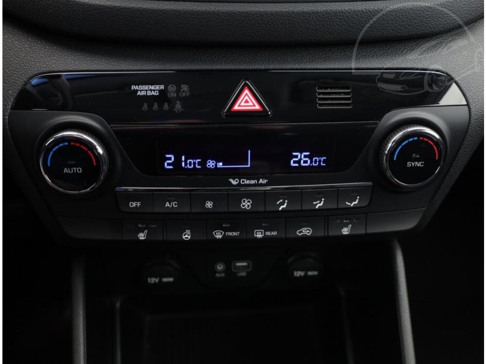2016 Hyundai TUCSON - 40